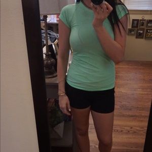 Lululemon Swiftly Tech Short Sleeve Crew Shirt